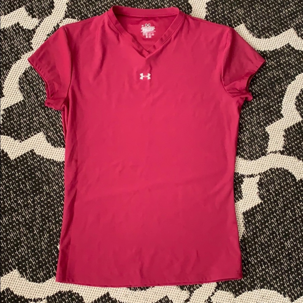 Under armour top